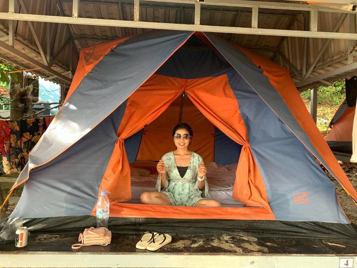 Coconutbeach Bungalows Derm Tkov Village المظهر الخارجي الصورة