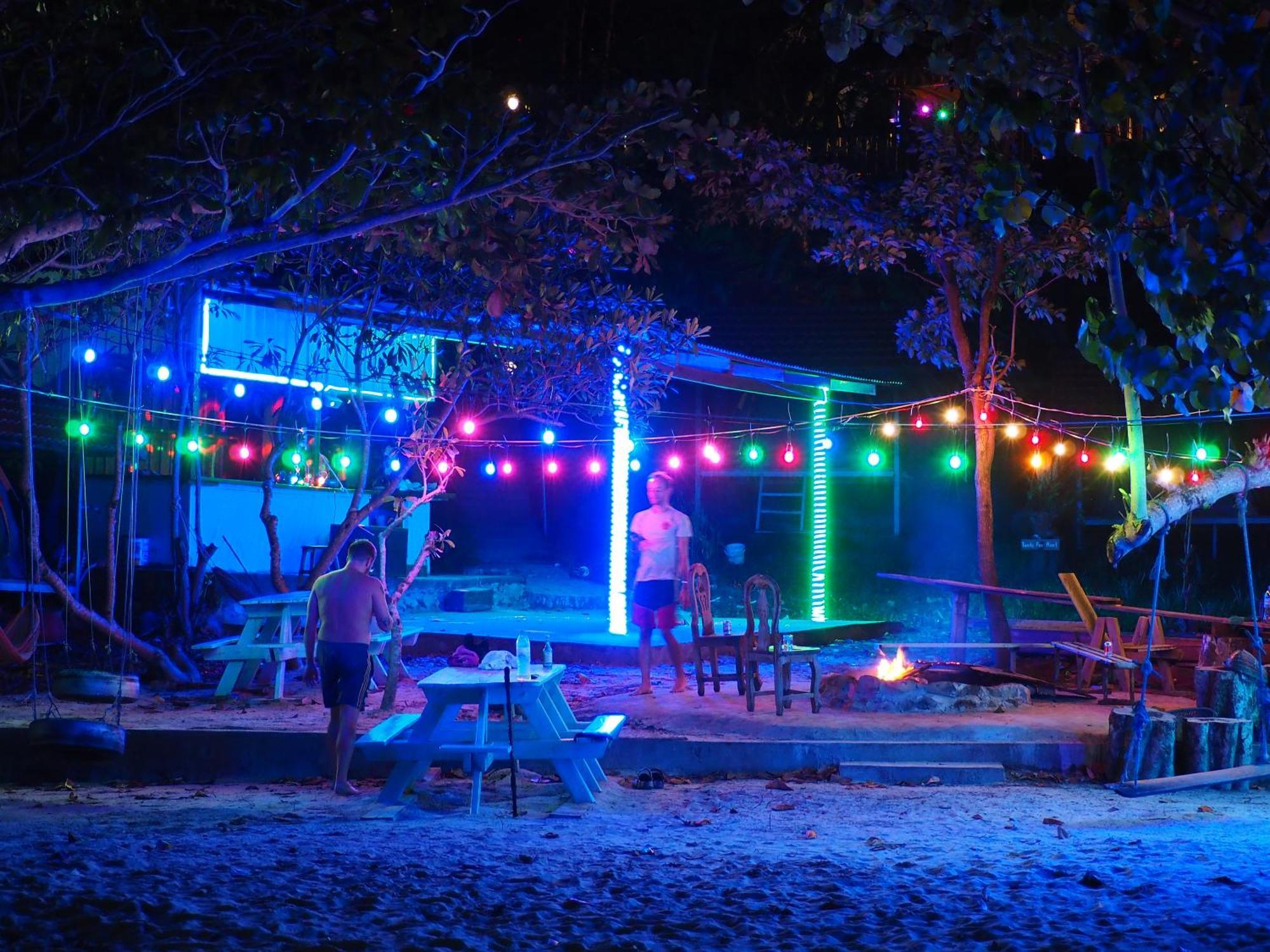Coconutbeach Bungalows Derm Tkov Village المظهر الخارجي الصورة