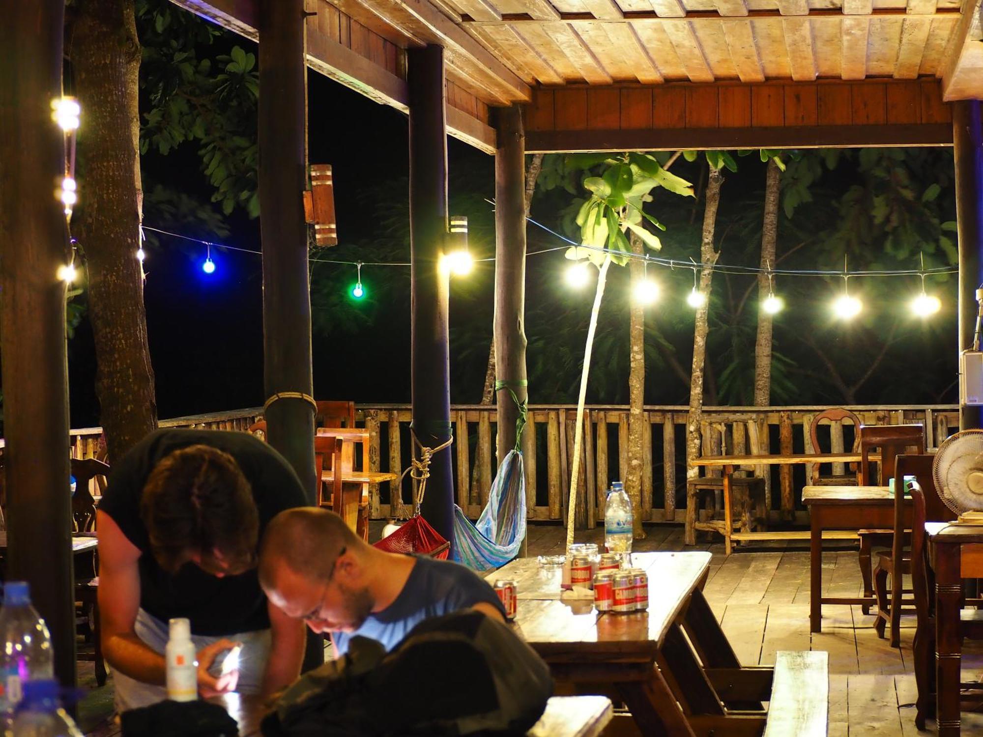 Coconutbeach Bungalows Derm Tkov Village المظهر الخارجي الصورة