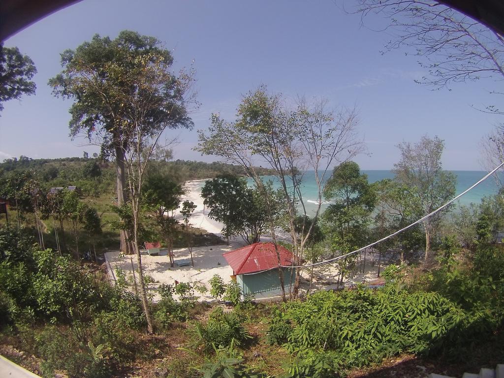 Coconutbeach Bungalows Derm Tkov Village الغرفة الصورة