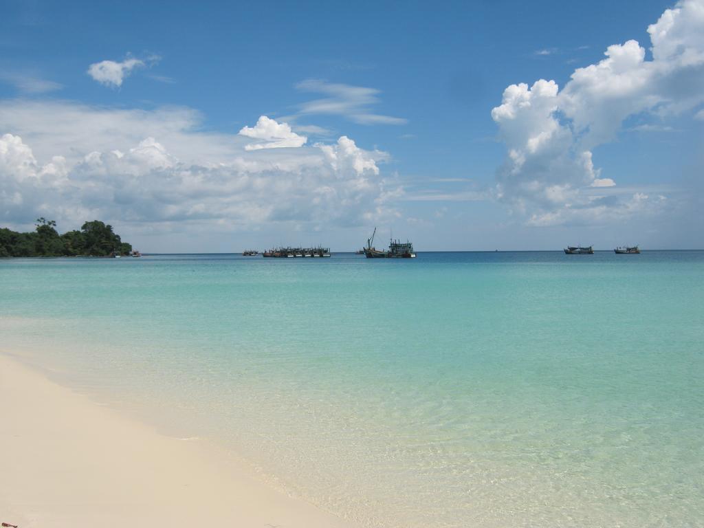 Coconutbeach Bungalows Derm Tkov Village المظهر الخارجي الصورة