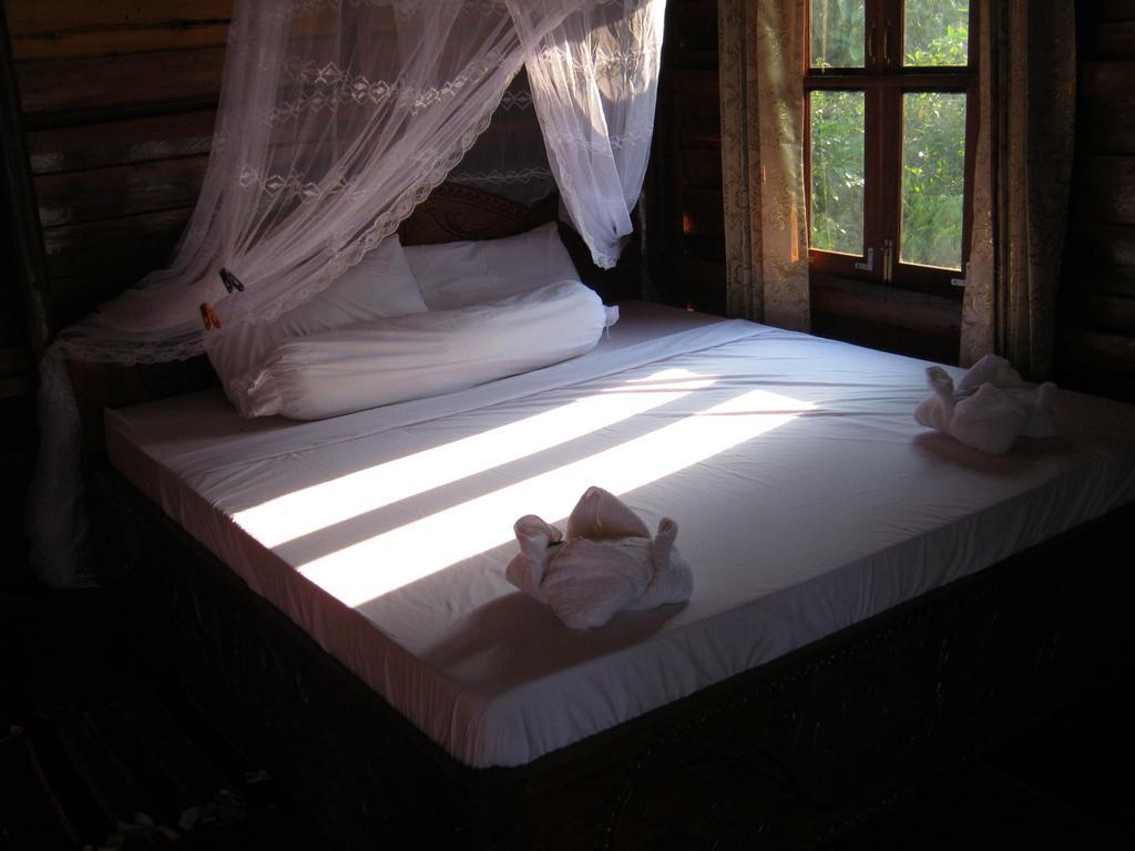 Coconutbeach Bungalows Derm Tkov Village الغرفة الصورة