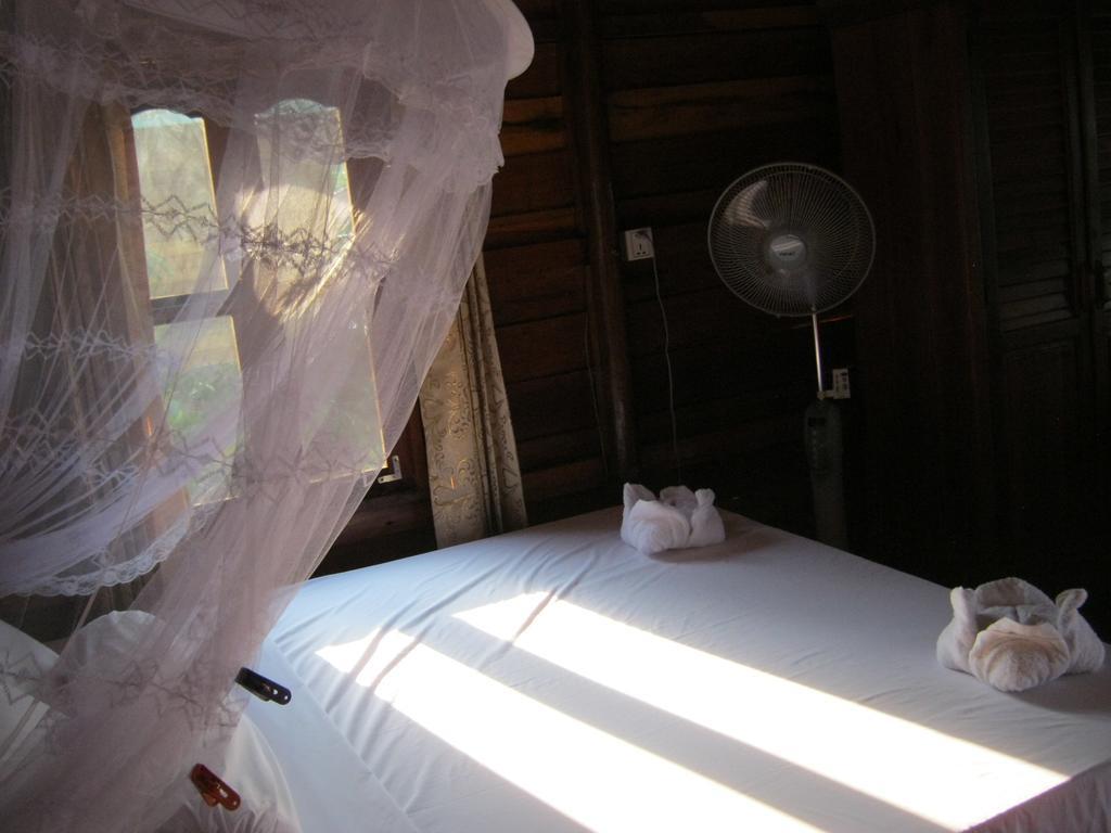 Coconutbeach Bungalows Derm Tkov Village الغرفة الصورة