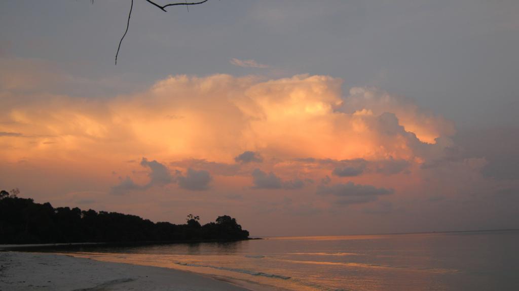 Coconutbeach Bungalows Derm Tkov Village المظهر الخارجي الصورة