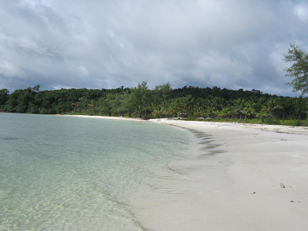 Coconutbeach Bungalows Derm Tkov Village المظهر الخارجي الصورة