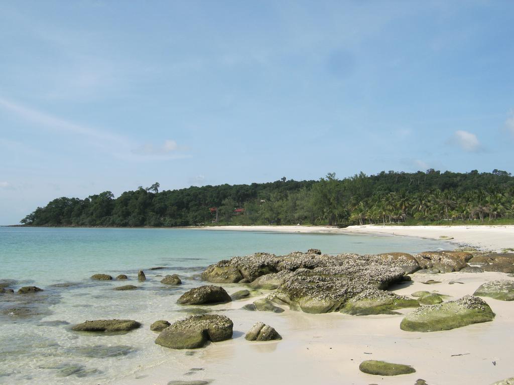 Coconutbeach Bungalows Derm Tkov Village المظهر الخارجي الصورة