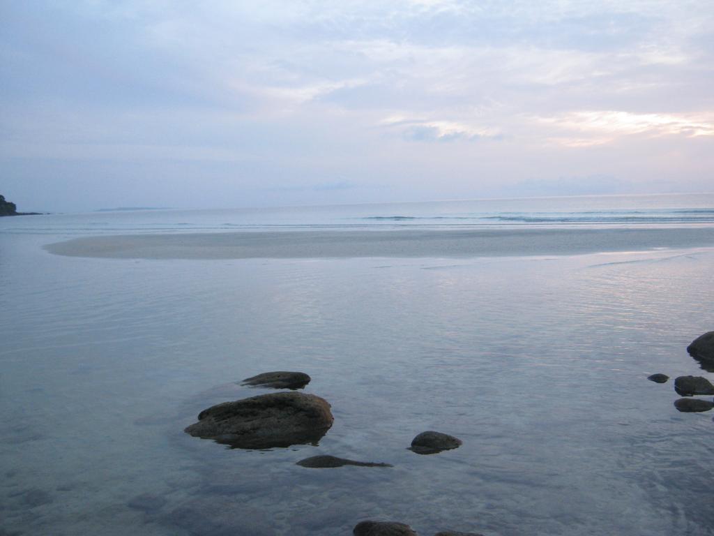 Coconutbeach Bungalows Derm Tkov Village المظهر الخارجي الصورة