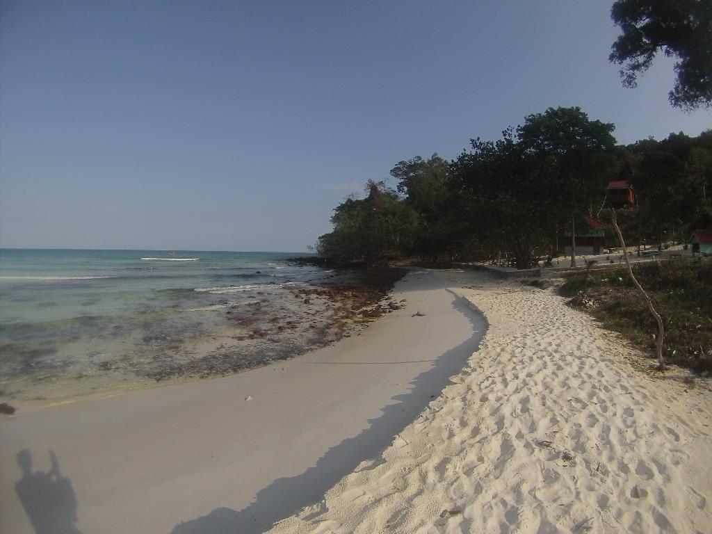 Coconutbeach Bungalows Derm Tkov Village المظهر الخارجي الصورة