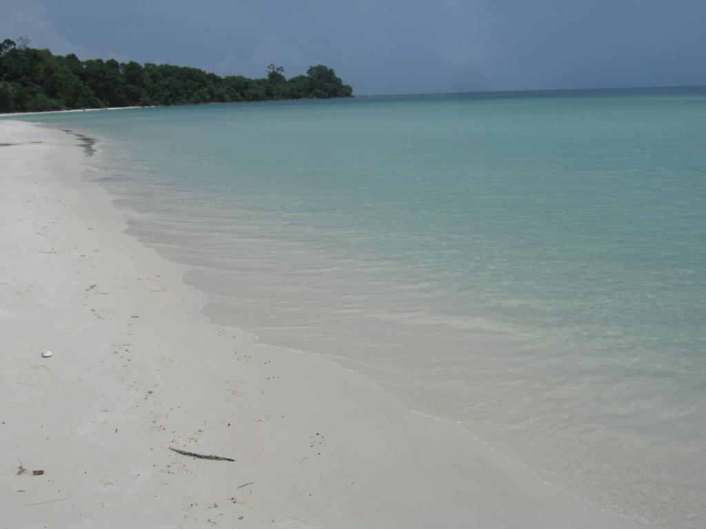 Coconutbeach Bungalows Derm Tkov Village المظهر الخارجي الصورة