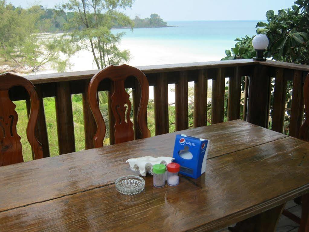 Coconutbeach Bungalows Derm Tkov Village المظهر الخارجي الصورة